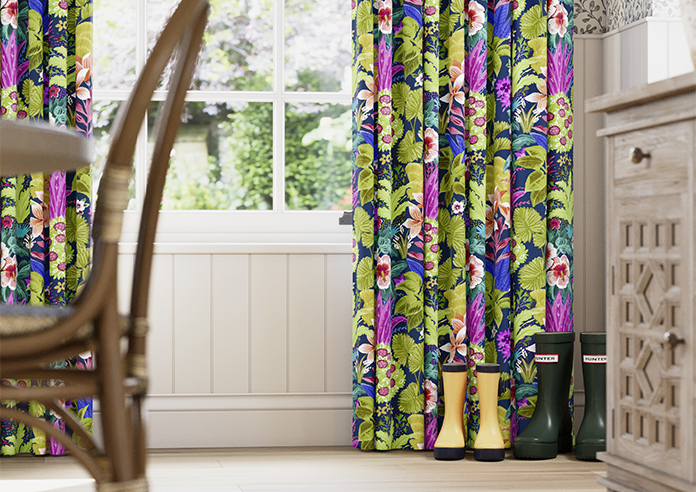 Kerala, Gala - Made to Measure Curtain - Image 5